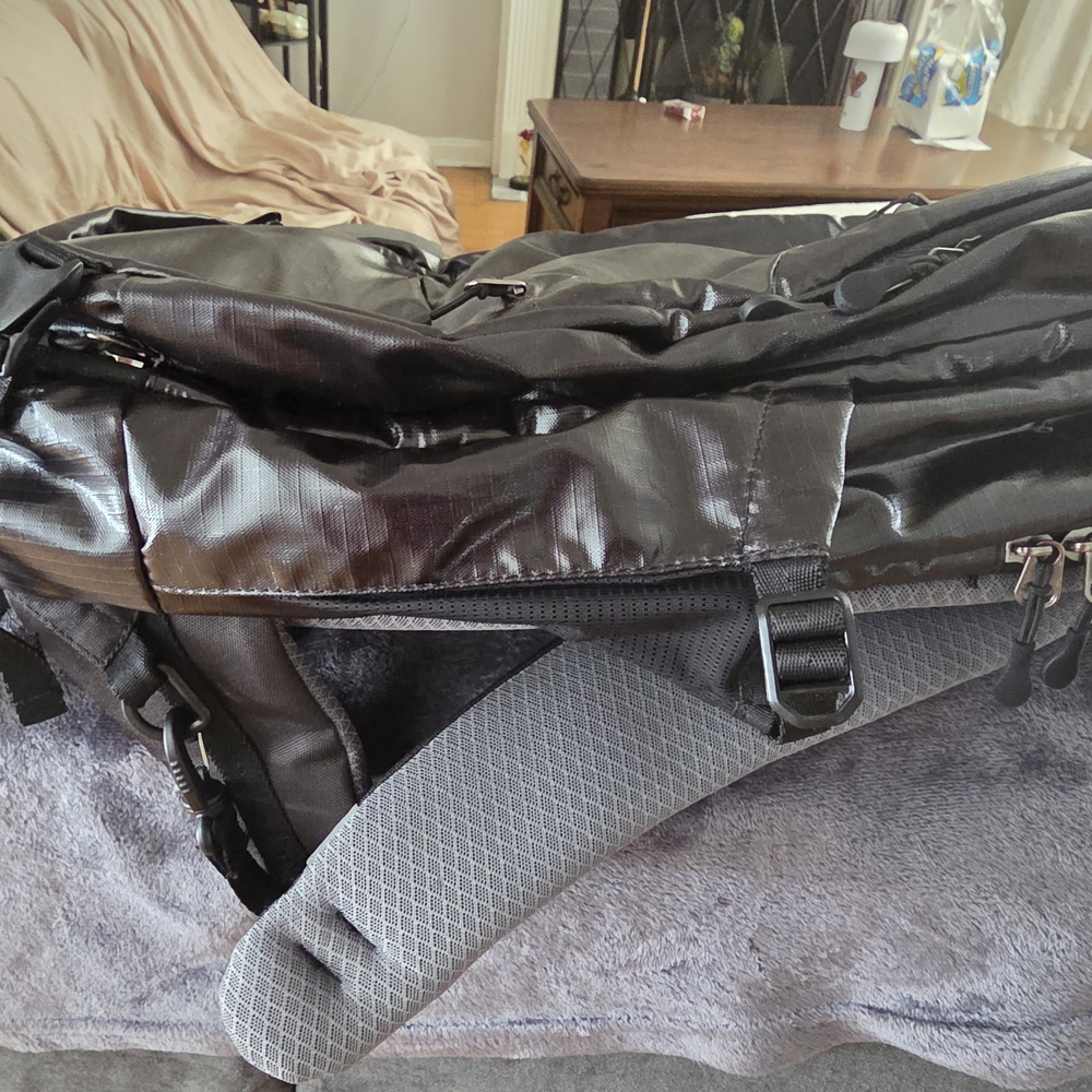 Black Backpack - image 4